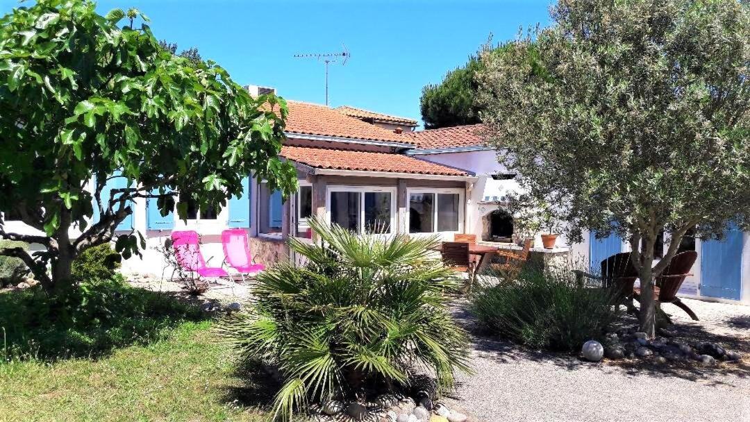 Merlettes Des Sables Yves Exterior photo